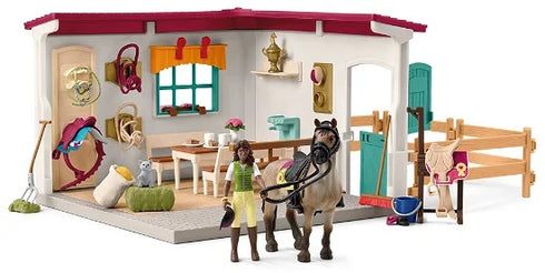 TACK ROOM EXTENSION